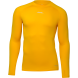 Джемпер компрессионный утепленный JÖGEL CAMP PerFormDRY Baselayer Top Warm, желтый