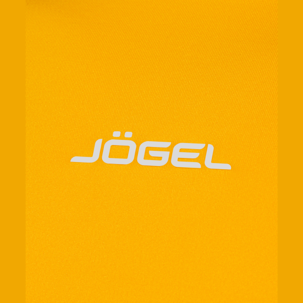 Джемпер компрессионный утепленный JÖGEL CAMP PerFormDRY Baselayer Top Warm, желтый