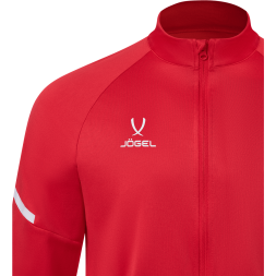 Олимпийка JÖGEL CAMP 2 Track Jacket, красный