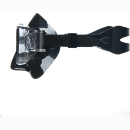 Маска для плавания SALVAS Neptun CA515N2TNSTH, размер взрослый, черная