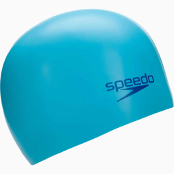 Шапочка для плавания детская SPEEDO Molded Silicone Cap Jr 8-709908420