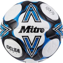 Мяч футбольный Mitre Delta One 24 5-B01787C21, размер 5, FIFA Quality