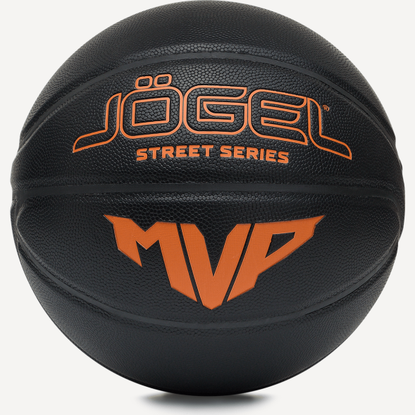 Мяч баскетбольный JÖGEL Streets MVP №7