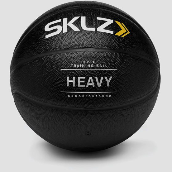 Баскетбольный мяч (утяжеленный) SKLZ HEAVY WEIGHT CONTROL BASKETBALL