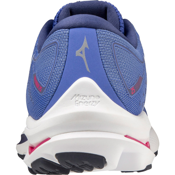 Кроссовки беговые женские MIZUNO Wave Rider 25 J1GD210302, р.UK6 (рос.38,5), серый