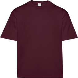 Футболка унисекс оверсайз STAN хлопок 240, 56