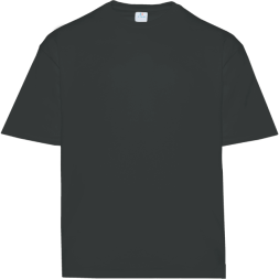 Футболка унисекс оверсайз STAN хлопок 240, 56