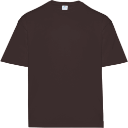 Футболка унисекс оверсайз STAN хлопок 240, 56