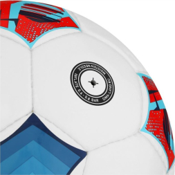 Мяч футбольный MINSA Training, PU, ручная сшивка, 32 панели, р. 5