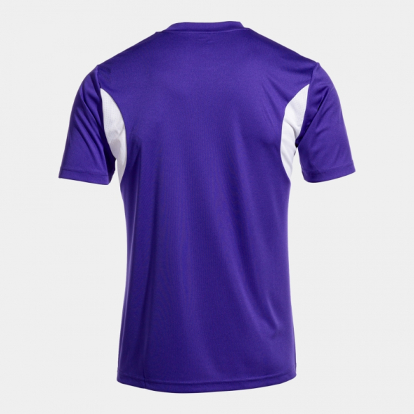  Футболка  игровая JOMA WINNER III VIOLETA BLANCO