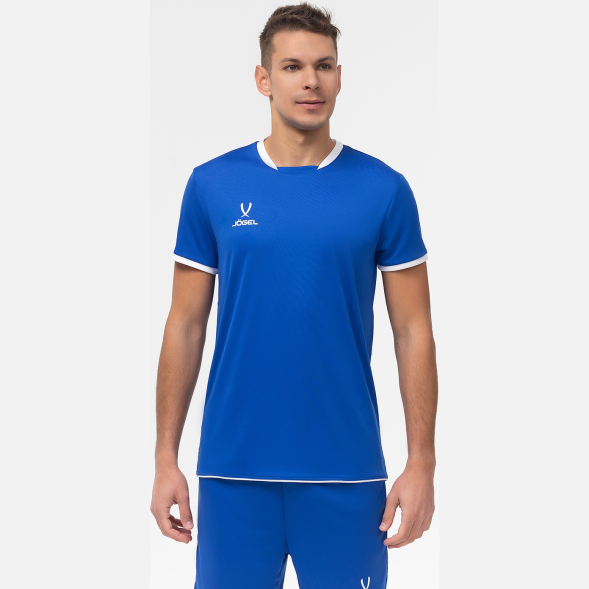 Футболка волейбольная JÖGEL CAMP, синий