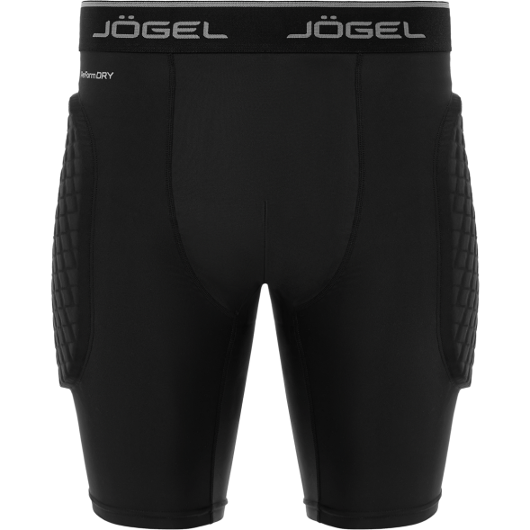 Шорты вратарские с защитой JÖGEL ScalePad Goalkeeper Shorts