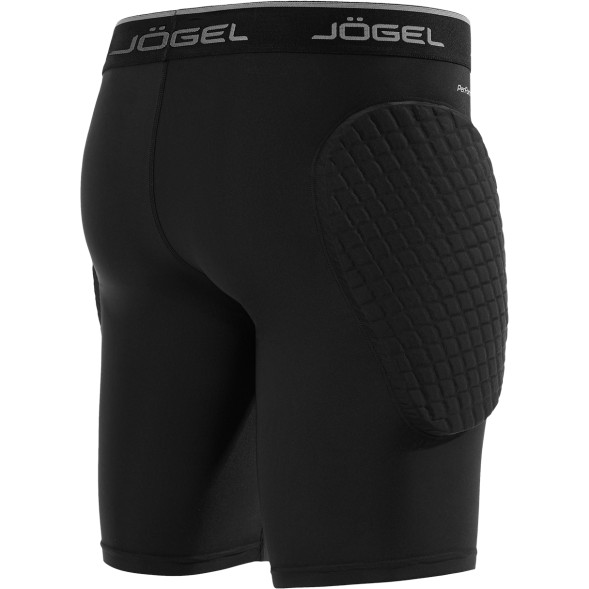 Шорты вратарские с защитой JÖGEL ScalePad Goalkeeper Shorts