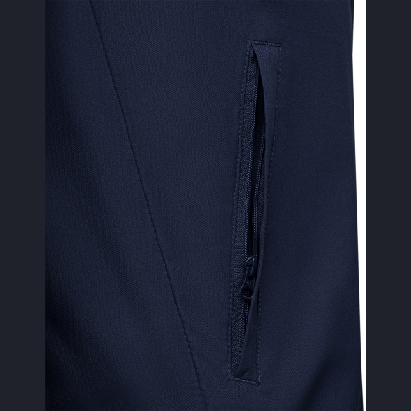 УЦЕНКА Куртка спортивная JÖGEL CAMP 2 Lined Jacket, темно-синий