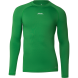 Джемпер компрессионный утепленный JÖGEL CAMP PerFormDRY Baselayer Top Warm, зеленый