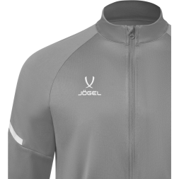 Олимпийка JÖGEL CAMP 2 Track Jacket, серый