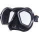Маска для плавания SALVAS Phoenix Mask CA520N2NYSTH, размер взрослый, черная