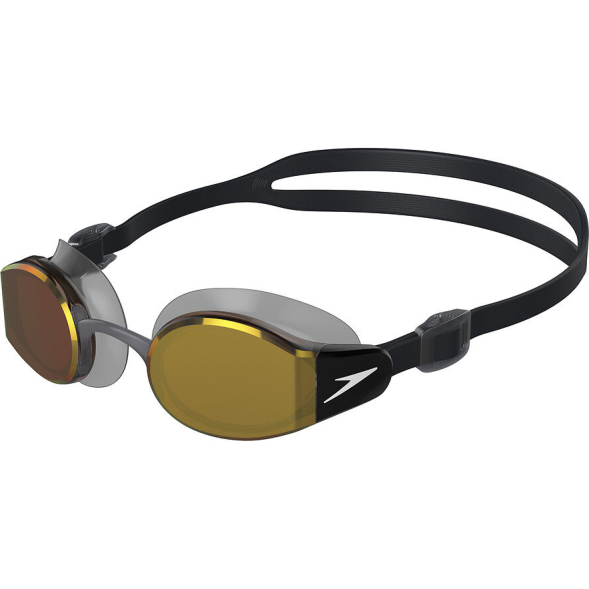 Очки для плавания SPEEDO Mariner Pro Mirror, 8-00237314554, зеркальные линзы