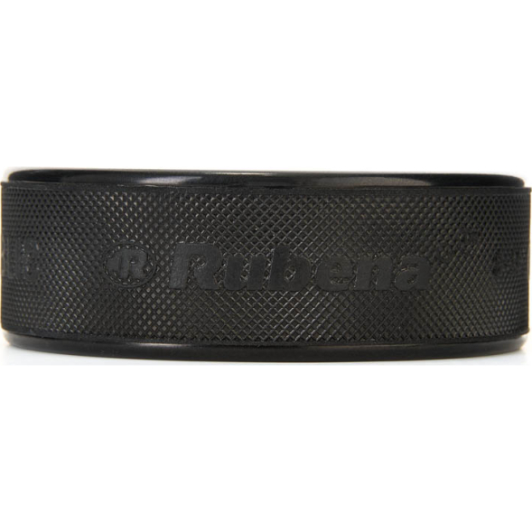 Шайба хоккейная RUBENA 6-10172447-100, вес 163г, диаметр 75мм., высота 25мм.