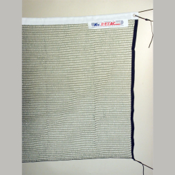 Сетка для бадминтона Kv.Rezac 23015344, толщина нити 0,7 мм