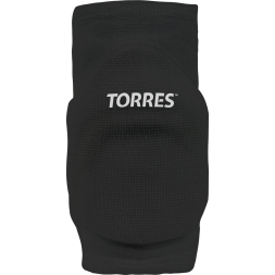 СЦ*Наколенники спортивные TORRES Soft, PRL112222S-01, р.S, нейлон, ЭВА, белый