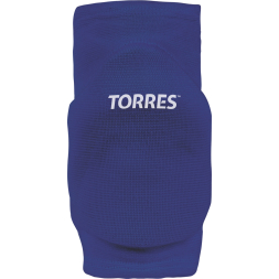 СЦ*Наколенники спортивные TORRES Soft, PRL112222S-01, р.S, нейлон, ЭВА, белый