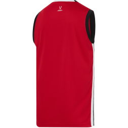 Майка баскетбольная JÖGEL DIVISION PerFormDRY Jersey R2, красный