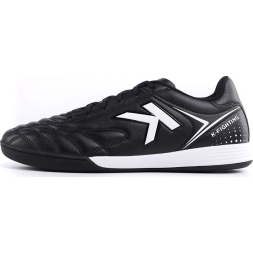 СЦ*Обувь футз. KELME, 6891146-003-44, р.44 (рос.43), микрофибра, филон, резина, черно-белый