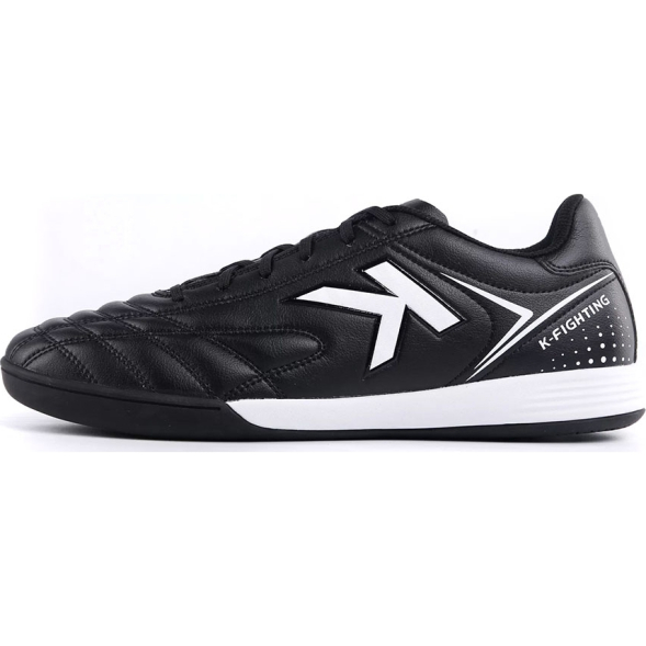 СЦ*Обувь футз. KELME, 6891146-003-44, р.44 (рос.43), микрофибра, филон, резина, черно-белый