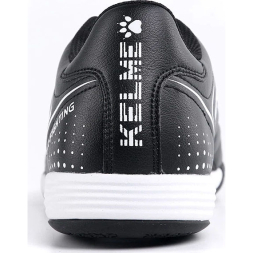 СЦ*Обувь футз. KELME, 6891146-003-44, р.44 (рос.43), микрофибра, филон, резина, черно-белый