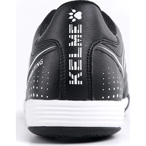 СЦ*Обувь футз. KELME, 6891146-003-44, р.44 (рос.43), микрофибра, филон, резина, черно-белый