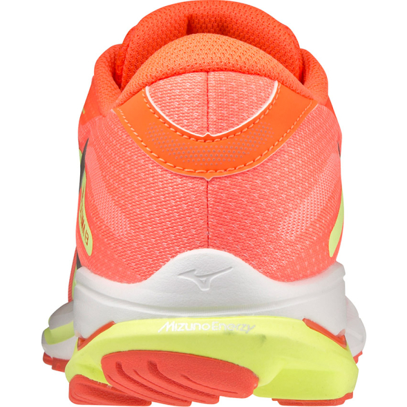 Кроссовки беговые женские MIZUNO Wave Ultima 13 J1GD221805, р.UK7 (рос.40), оранжевый