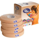 Тейп кинезиологический CureTape Blue 160950, 1см.x5м.