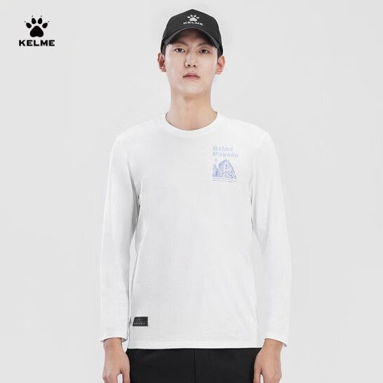 Лонгслив KELME Long sleeve T-shirt 
