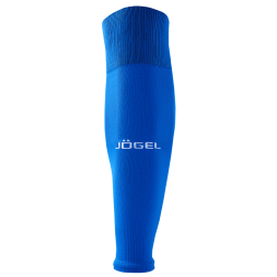 Гольфы футбольные JÖGEL CAMP BASIC SLEEVE SOCKS, синий/белый