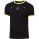 Футболка судейская JÖGEL Referee tee, черный