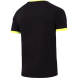 Футболка судейская JÖGEL Referee tee, черный