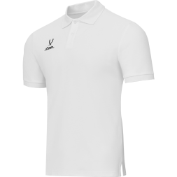 Поло JÖGEL ESSENTIAL CVC Polo, белый