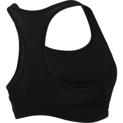 Бра тренировочное JÖGEL DIVISION PerFormDRY Womens Top, черный