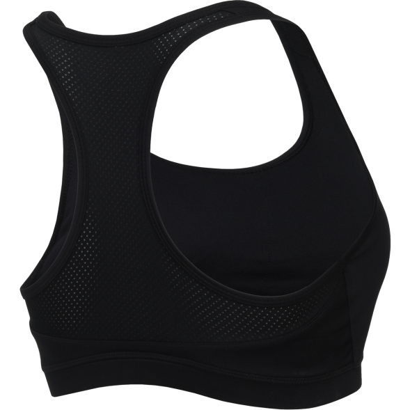 Бра тренировочное JÖGEL DIVISION PerFormDRY Womens Top, черный