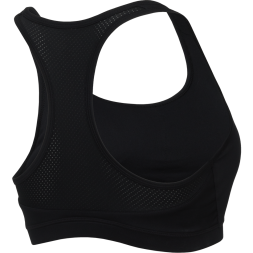 Бра тренировочное JÖGEL DIVISION PerFormDRY Womens Top, черный