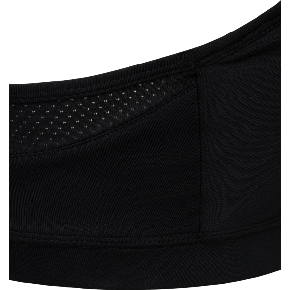 Бра тренировочное JÖGEL DIVISION PerFormDRY Womens Top, черный