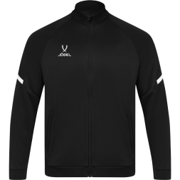 Олимпийка JÖGEL CAMP 2 Track Jacket, черный, детский