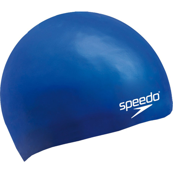 Шапочка для плавания детская SPEEDO Moulded Silicone Cap Jr 8-709900002, силикон