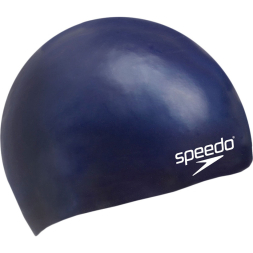 Шапочка для плавания детская SPEEDO Moulded Silicone Cap Jr 8-709900002, силикон