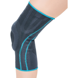 Ортез коленный ORLETT MKN-103(M) 2 поколение компрессионный со стейсами