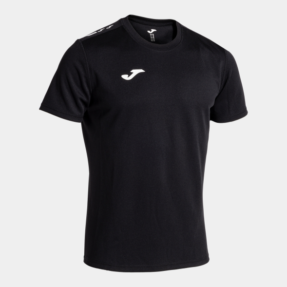 Регбийка JOMA CAMISETA MANGA CORTA OLIMPIADA RUGBY NEGRO
