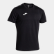 Регбийка JOMA CAMISETA MANGA CORTA OLIMPIADA RUGBY NEGRO