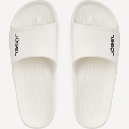 Сланцы JÖGEL Shower Slides, мужской, белый