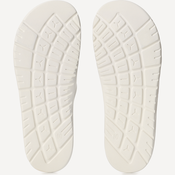 Сланцы JÖGEL Shower Slides, мужской, белый